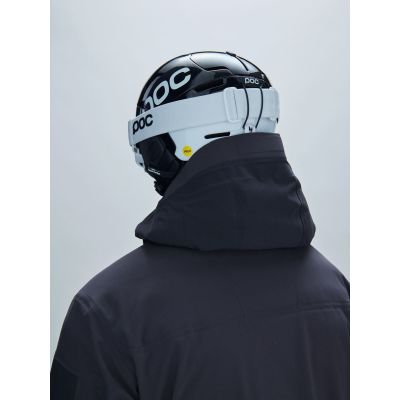 4. Kask narciarski POC Obex Connect czarny