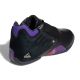 4. Buty sportowe męskie Adidas T-MAC 3 Restomod NBA Toronto Raptors - GY2394