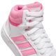 10. Buty adidas Hoops 3.0 Mid K Jr IG3716