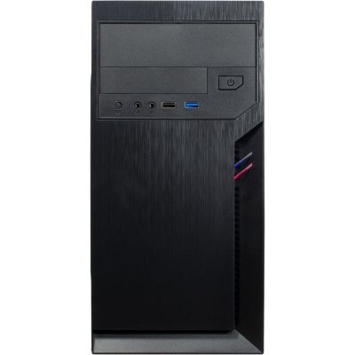 2. Inter-Tech IT-6502 Romea Micro Tower Czarny