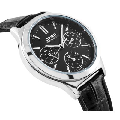 2. Zegarek Damski CASIO LTP-V300L-1 + BOX