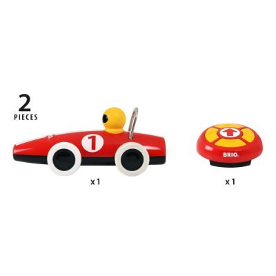 8. BRIO 30388 samochodzik