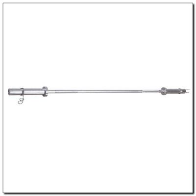 5. Gryf prosty olimpijski HMS GOP 150 150cm 17-60-022