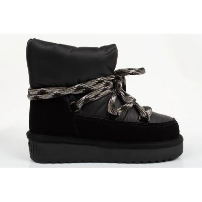 24. Buty D.Franklin W DFSH375003-BLAC