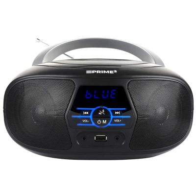 2. Boombox PRIME3 ABB11BT (kolor czarny)