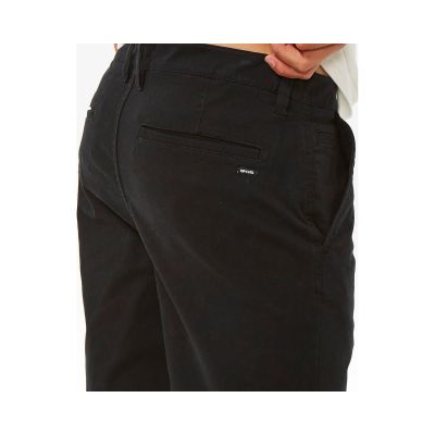 3. Szorty RIP CURL Classic Surf Chino Walkshort czarny