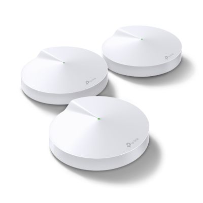 6. Access Point TP-LINK DECO M5 (3-PACK) (400 Mb/s - 802.11 b/g/n, 867 Mb/s - 802.11 a/n/ac)
