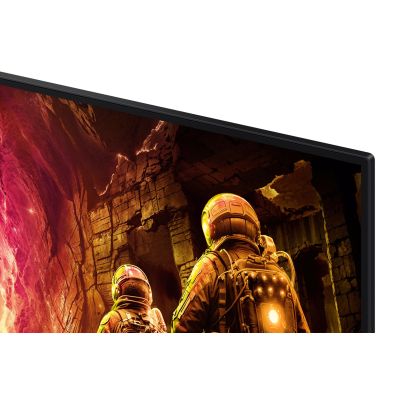 11. MONITOR SAMSUNG ODYSSEY G5 LED 32" LS32FG502EUXEN 180Hz
