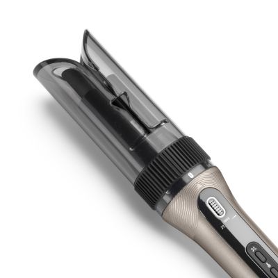 6. BaByliss C6688E urządzenie do stylizacji włosów lokówka automatyczna Ciepły Metaliczny 440 W 2,4 m