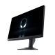 2. MONITOR DELL ALIENWARE LED 24.5" AW2524HF