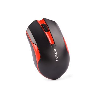 3. Mysz A4 TECH V-TRACK G3-200N-1 A4TMYS46038 (optyczna; 1000 DPI; kolor czarny)