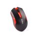 3. Mysz A4 TECH V-TRACK G3-200N-1 A4TMYS46038 (optyczna; 1000 DPI; kolor czarny)