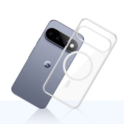 7. Etui 3mk Armor MagCase na Google Pixel 11 Pro - przezroczyste