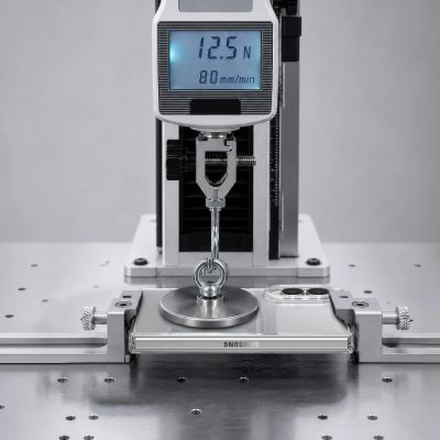 5. Etui Spigen AirSkin MagFit MagSafe na Samsung Galaxy Z Fold 8 - przezroczysto-białe