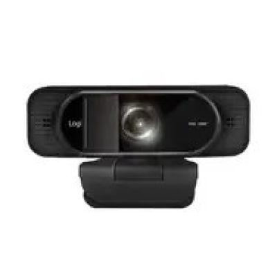 11. LogiLink UA0381 kamera internetowa 1920 x 1080 px USB 2.0 Czarny