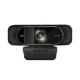 11. LogiLink UA0381 kamera internetowa 1920 x 1080 px USB 2.0 Czarny