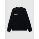 8. Longsleeve regular z nadrukiem damski 4F 4FRSS26TSWSF2834-20S