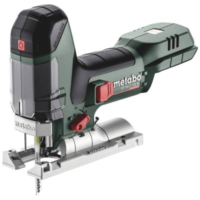 5. Wyrzynarka akumulatorowa Metabo ST 18 LT 130 BL
