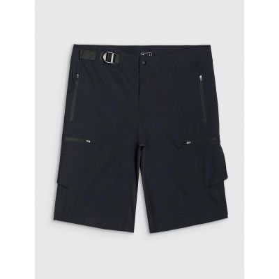 9. Spodenki rowerowe męskie 4F 4FWSS25TFSHM0886-20S