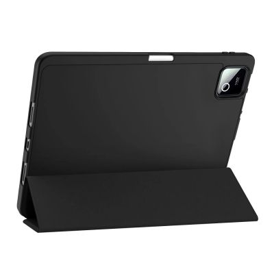 4. Etui Tech-Protect SmartCase Pen na Xiaomi Pad 7 / 7 Pro / 8 / 8 Pro 11.2 - czarne