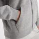 8. Bluza New Balance Sport Fleece Logo Full Zip W WJ43525AG