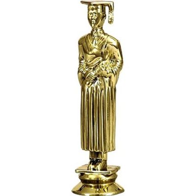 9. Figurka plastikowa szkoła - absolwent mężczyzna - F702/G  F87/G
