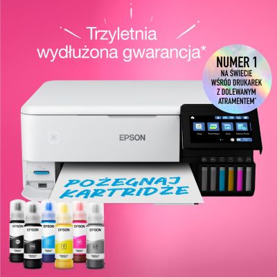 29. Epson EcoTank L8160