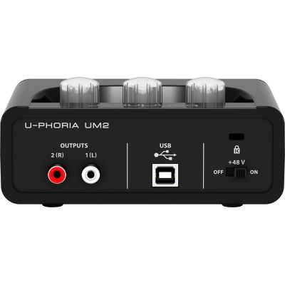 7. Behringer UM2 -  Interfejs audio USB