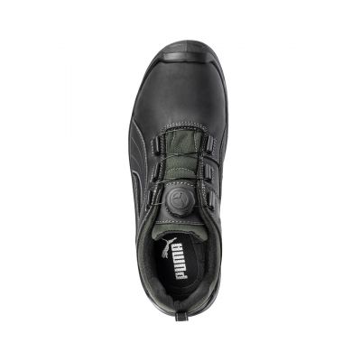 6. Buty Puma Cascades Disc Low M MLI-S45B1 czarny