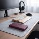 5. Etui Tech-Protect Wallet na Xiaomi Redmi Note 17 Pro 5G - burgundowe