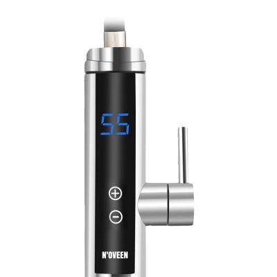 3. Przepływowy podgrzewacz wody nablatowy NOVEEN IWH955