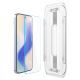 3. Szkło hartowane Spigen Glas.tR EZ Fit z aplikatorem na Google Pixel 10 / 10 Pro / 9 / 9 Pro (2 szt.)