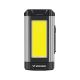 Lampa robocza Wozinsky WLR-15W 15 W 1500 lm diody CREE IPX6 z funkcją powerbanku - szara