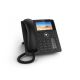 2. Snom D785 Customized, Schwarz telefon VoIP Czarny 12 linii TFT