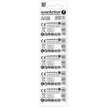 EVERACTIVE BATERIE LITOWE MINI CR1220 BLISTER 5 SZTUK CR12205BL