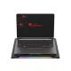 4. Podstawka chłodząca pod laptopa Genesis Oxid 450 RGB 15.6" z wentylatorem, podświetlenie, 2 USB