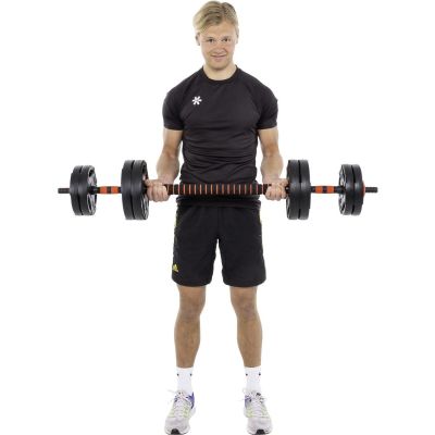 29. HANTLA SZTANGA SKŁADANA KOMPOZYTOWA 20KG PURE 2 IMPROVE