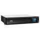7. Zasilacz UPS APC SMC1000I-2UC (Rack; 1000VA)