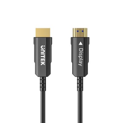 3. UNITEK C11072BK-50M kabel HDMI HDMI Typu A (Standard) Czarny