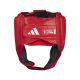 4. Kask turniejowy Adidas WORLD BOXING