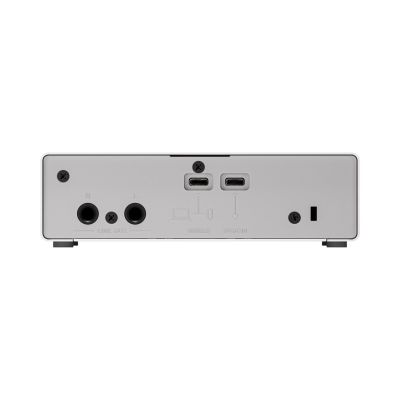 5. Yamaha UR12MK3 White - Interfejs Audio