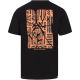 T-Shirt męski PROTEST PRTVictor czarny   L