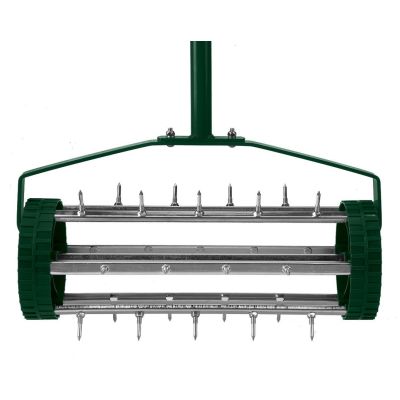 5. Verto 15G539 ręczny aerator do trawników