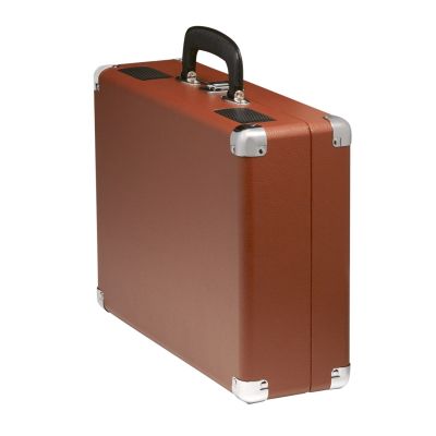 3. Gramofon Denver VPL-120BROWN Brązowy
