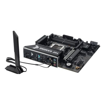 32. Płyta główna ASUS TUF GAMING B850M-E WIFI