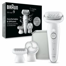 Depilator Braun Silk-épil 9 9-061 Silver/White