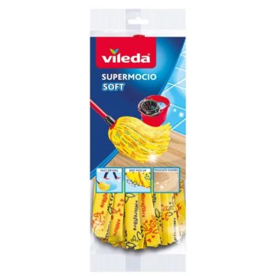 3. Mop Vileda SuperMocio Soft