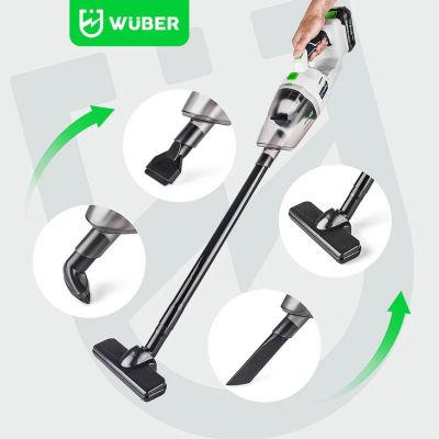 4. Odkurzacz akumulatorowy 20V W04666 Wuber