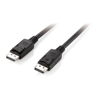 2. Equip 119339 kabel DisplayPort 10 m Czarny
