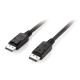 2. Equip 119339 kabel DisplayPort 10 m Czarny